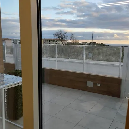 בית הארחה Garden Relax