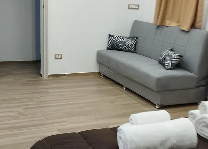 Garden Relax 3* إيسبيكا