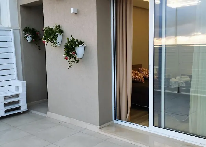 بيت ضيافة Garden Relax