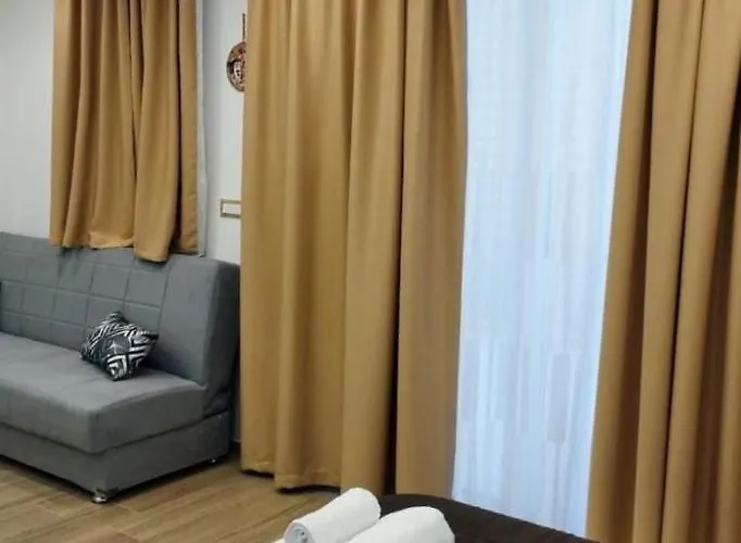 Garden Relax 3* إيسبيكا