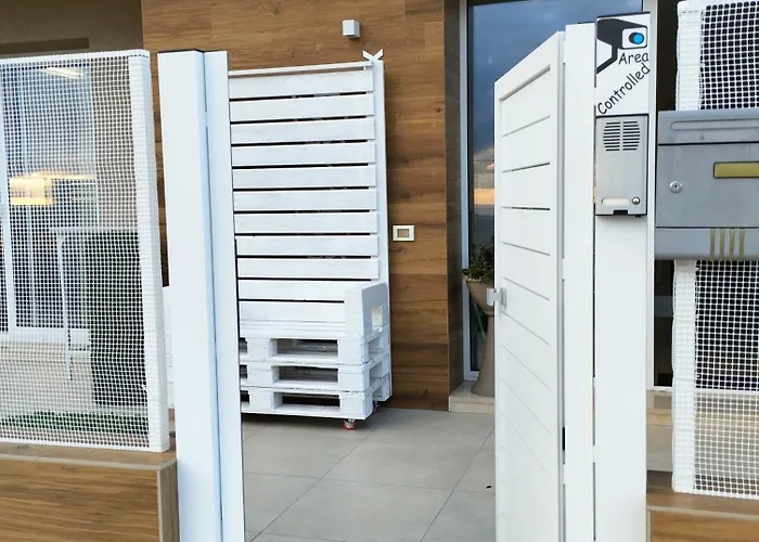 بيت ضيافة Garden Relax إيسبيكا